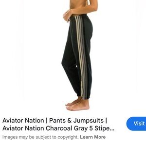 Aviator Nation Sweatpants.